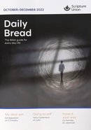 Daily Bread Adults 2022 #04: Oct-Dec Paperback