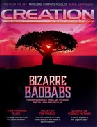 Cen Magazine 2022 #03: Jul-Sep Creation Magazine Paperback