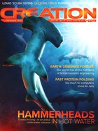 Cen Magazine 2022 #04: Oct-Dec Creation Magazine Paperback