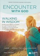 Encounter With God 2022 #02: Apr-Jun Paperback