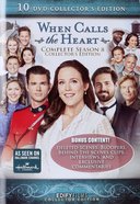 When Calls the Heart Complete Season 8 (Movies #41-46, 10 Dvds) DVD