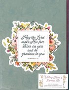 Writing Paper Set: May His Face Shine Upon You (Numbers 6:24) Stationery