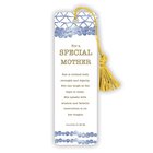 Bookmark With Tassel: Special Mother Stationery