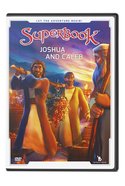 Joshua and Caleb (#05 in Superbook DVD Series Season 4) DVD