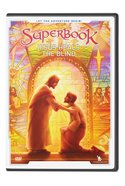 Jesus Heals the Blind (#06 in Superbook DVD Series Season 4) DVD