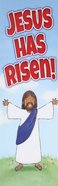 Bookmark: Jesus Has Risen! Matthew 28:5-6 NIV (25 Pack) Stationery