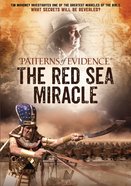 SCR DVD Patterns of Evidence: The Red Sea Miracle (Screening Licence) (Part Two) Digital Licence