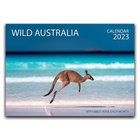 2023 Wall Calendar: Wild Australia, Bible Verse on Each Month Calendar