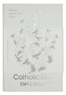 Esv-Ce Catholic Bible First Communion Edition Hardback