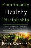 Emotionally Healthy Discipleship eBook