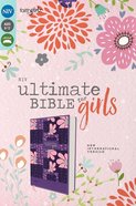 NIV Ultimate Bible For Girls Faithgirlz Edition Purple (Faithgirlz! Series) Premium Imitation Leather