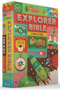 CSB Explorer Bible For Kids Hardback