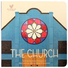 The Church (Big Theology For Little Hearts Series) Board Book