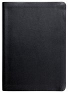 KJV Life Application Study Bible 3rd Edition Black Indexed (Red Letter Edition) Bonded Leather