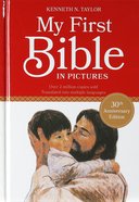 My First Bible in Pictures (30th Annivarsary Edition) Hardback