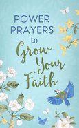 Power Prayers to Grow Your Faith Paperback