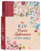 KJV Compact Cross Reference Study Bible Midsummer Meadow Hardback