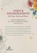 Daily Devotions For the Anxious Heart: Encouragement and Grace to Soothe Your Soul Paperback
