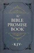 The Bible Promise Book (Kjv) Flexi Back