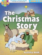 Christmas Story, the (NIV) (Ages 8-10, Reproducible) (Warner Press Colouring & Activity Books Series) Paperback