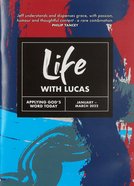 Life With Lucas 2022 #01: Jan-Mar Magazine