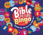 Bible Picture Bingo Game Game