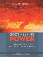 God's Keeping Power (#07 in Being With God Series) Paperback