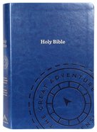 Great Adventure Catholic Bible (Red Letter Edition) Imitation Leather