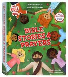 Bible Stories & Prayers (The Bible For Me) Hardback