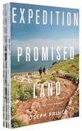 Expedition Promised Land: Walk Where Jesus Walked Paperback