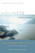Holiness (Revive Our Hearts Series) Paperback