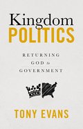 Kingdom Politics Paperback