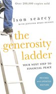 The Generosity Ladder: Your Next Step to Financial Peace Paperback