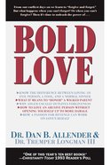 Bold Love Paperback