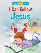 I Can Follow Jesus (Happy Day Level 3 Independent Readers Series) Paperback