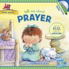 Tell Me About Prayer (Includes CD & Stickers) (Wonder Kids: Train 'Em Up Series) Paperback