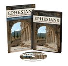 Ephesians: Studying With the Global Church (6 Sessions) (Dvd & Study Guide) Pack