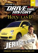 Holy Land - From Jericho to Meggido (Drive Thru History Visual Series) DVD