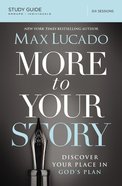 More to Your Story (Study Guide) Paperback