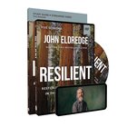 Resilient: Restoring Your Weary Soul in These Turbulent Times (Study Guide With Dvd) Pack