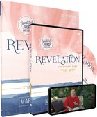 Revelation : Extravagant Hope (Study Guide With DVD) (Beautiful Word Bible Studies Series) Pack