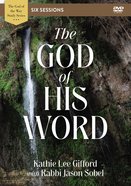 The God of His Word (Video Study) DVD
