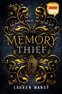 The Memory Thief Paperback