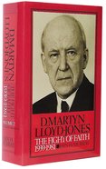 Life of D Martyn Lloyd-Jones (Vol 2) Hardback