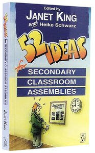 52 Ideas For Secondary Classroom Assembly 52 Ideas For Secondary Classroom Assembly